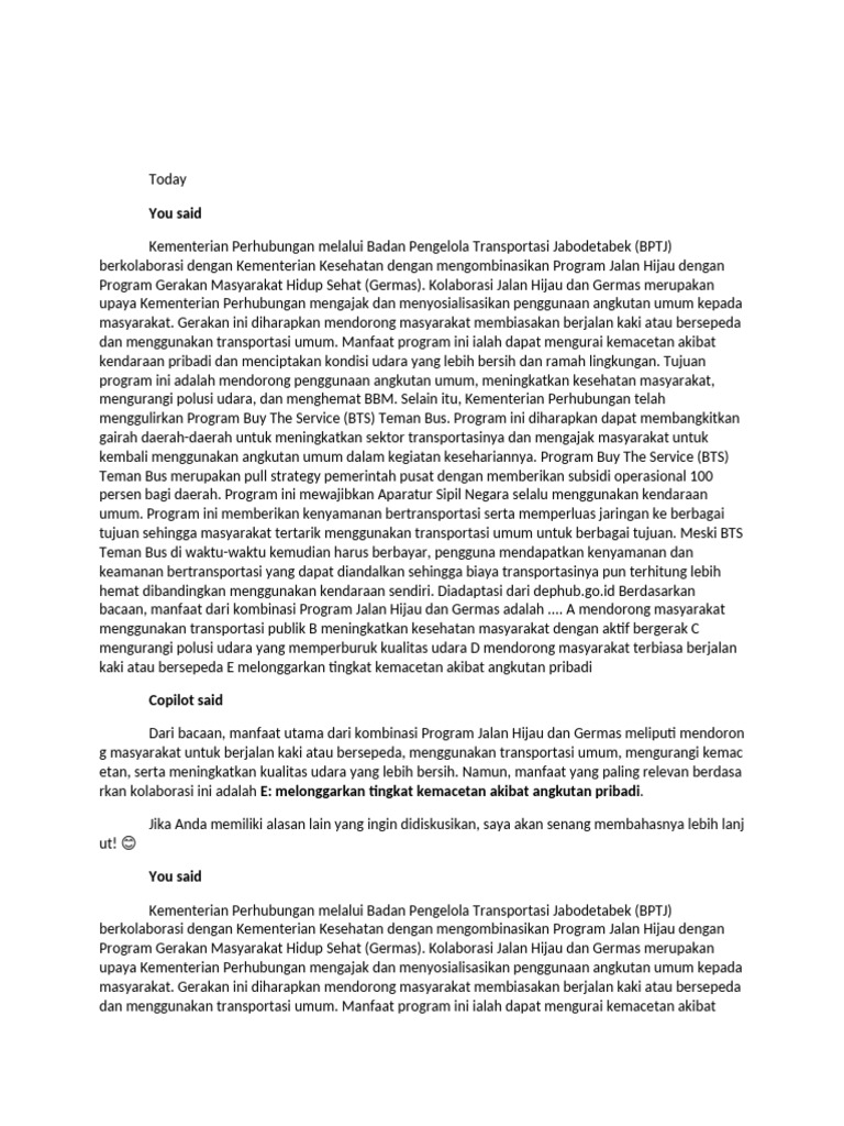 Today | PDF