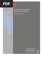 Download 06 - Proposal Penawaran Website Dan Toko Online by Bobi Enal SN93456124 doc pdf