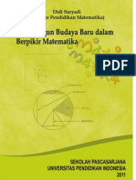 Download Membangun Budaya Baru Dalam Berpikir Matematika by Gilang Nugraha SN93456342 doc pdf