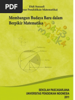 Download Membangun Budaya Baru Dalam Berpikir Matematika by Gilang Nugraha SN93456342 doc pdf