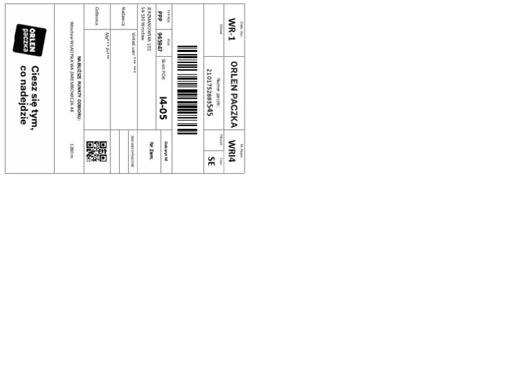 Vinted Etykieta 15817443325 | PDF