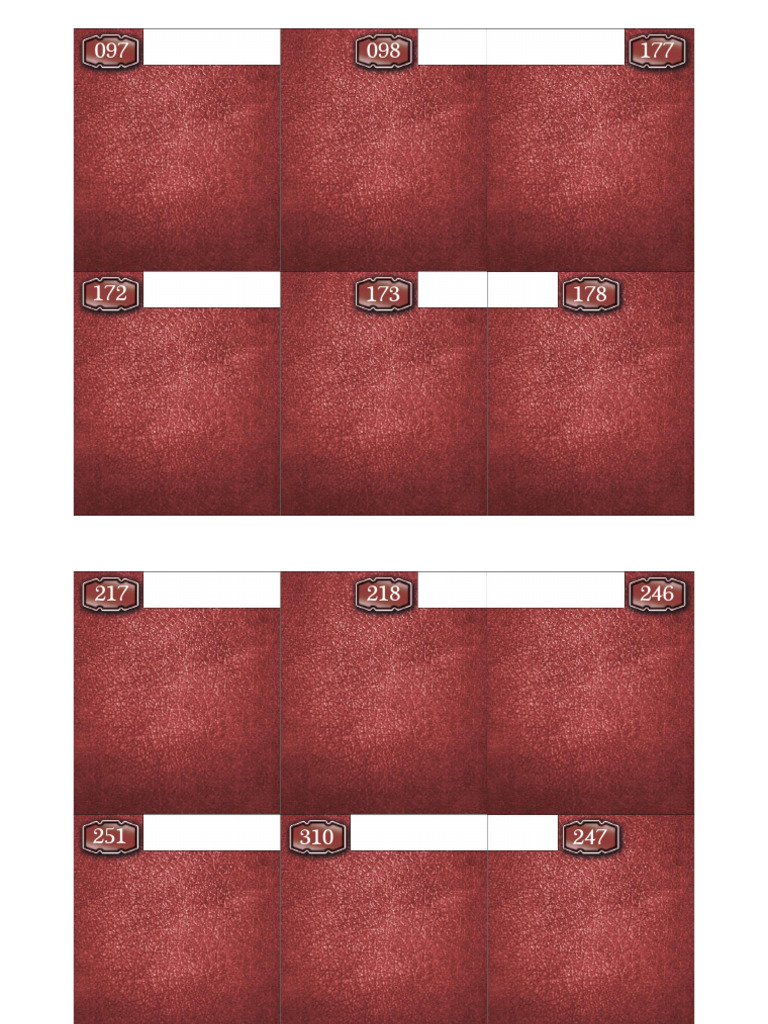 7 C More Dividers | PDF