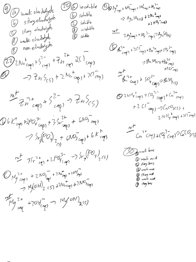 CH4 Set | PDF