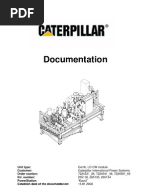 26 Comb Gesamt Eng, PDF, Pump