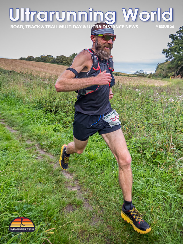 Ultrarunning World Issue 26 Overview | PDF | Asana | Running