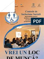 Flyer CIS Buzau 