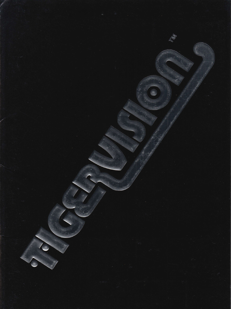 Tigervision Game Pricing Update | PDF | Video Game Platforms | Computing