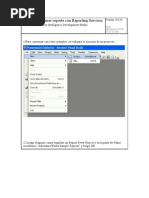 Tutorial Completo Report Builder | PDF | Servidor SQL de Microsoft ...
