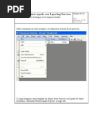 Creando Mi Primer Reporte Con Reporting Services