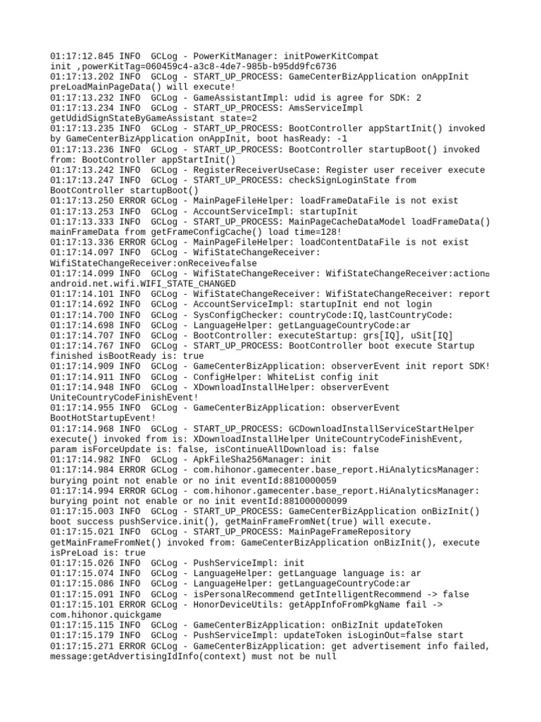 gc ٢٠٢٥ ١٠ ١١ | PDF | Computing | Software