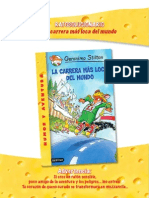 Geronimo Stilton