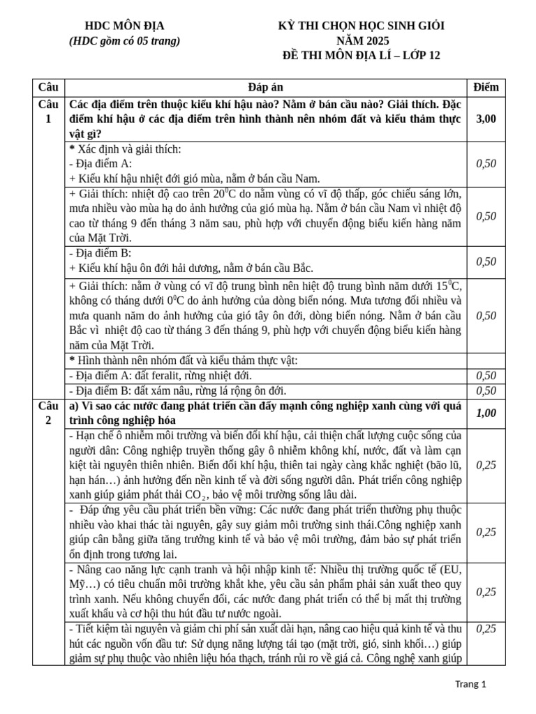 HDC de 01 | PDF
