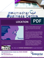 Location: So, Why Not For Your Business?