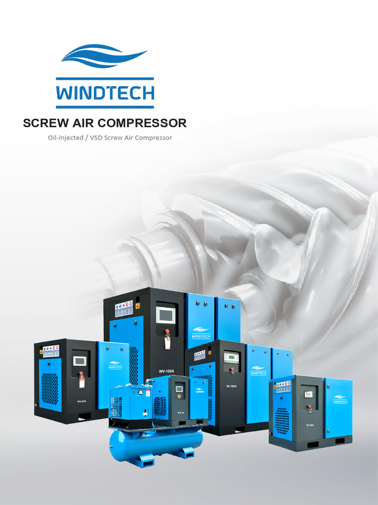 Windtech All Products-1.1 (2568) | PDF