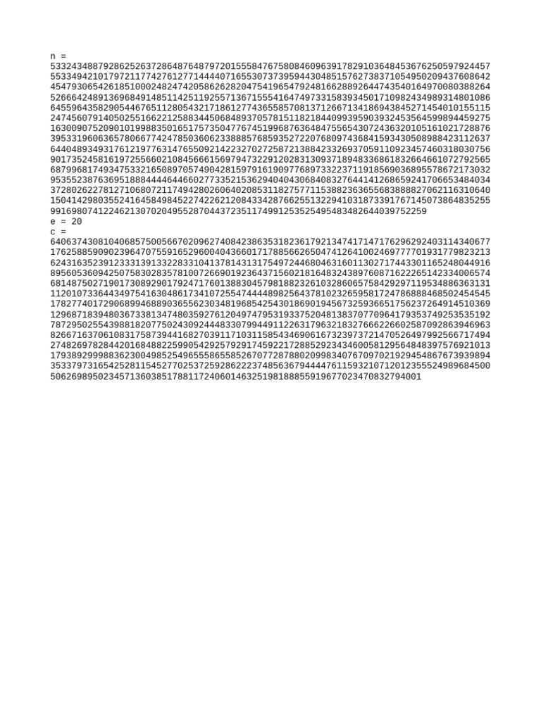 Message | PDF