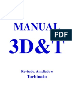 Manual 3D&T - RPG