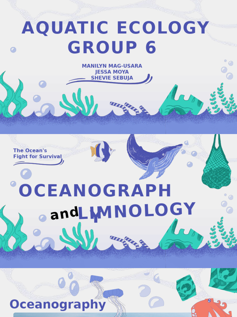 Ocean Plastic Pollution | PDF | Human Impact On The Environment | Science