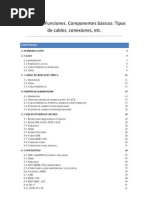 Download Unidad 3 Funciones Componentes bsicos tipos de cables conexiones etc by Matilde Gomez Ojeda SN93464556 doc pdf