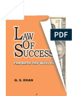 Law of Success (With No Copyright) 14-05-12