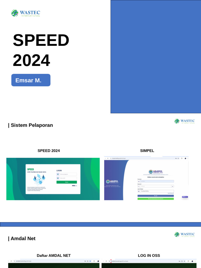 Speed Pak Emsar | PDF