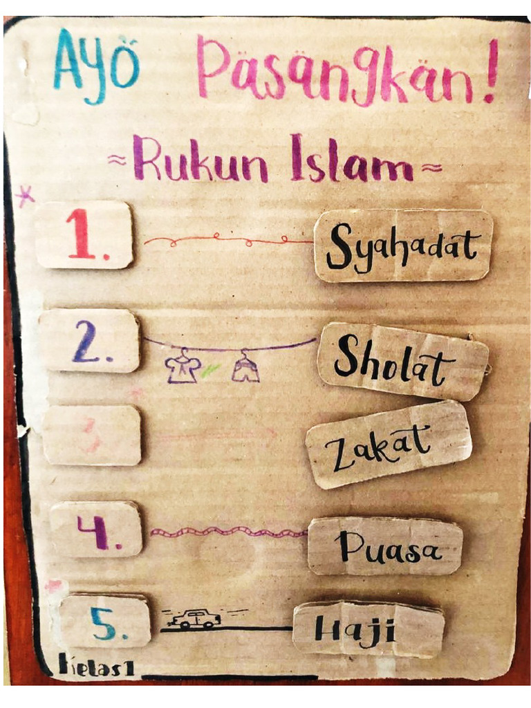 Rukun Islam | PDF