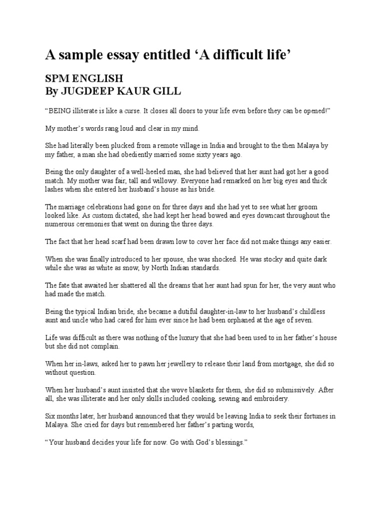 List of negative emotions pdf image