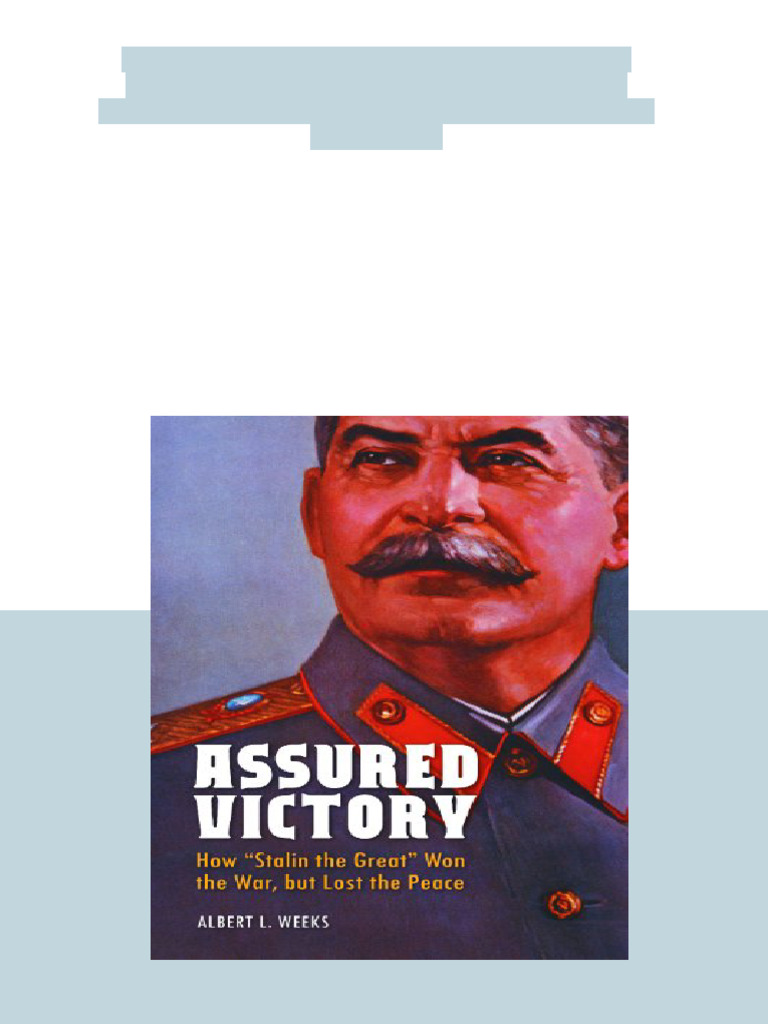 8334780 | PDF | Joseph Stalin | Soviet Union