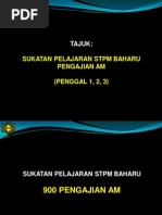 Download Pengajian AM STPM Baru - Penggal 123 by Josh LRT SN93466070 doc pdf