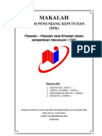 Download Masalah Yang Dihadapi Dalam Pengambilan Keputusan by udinmegadata SN93466202 doc pdf
