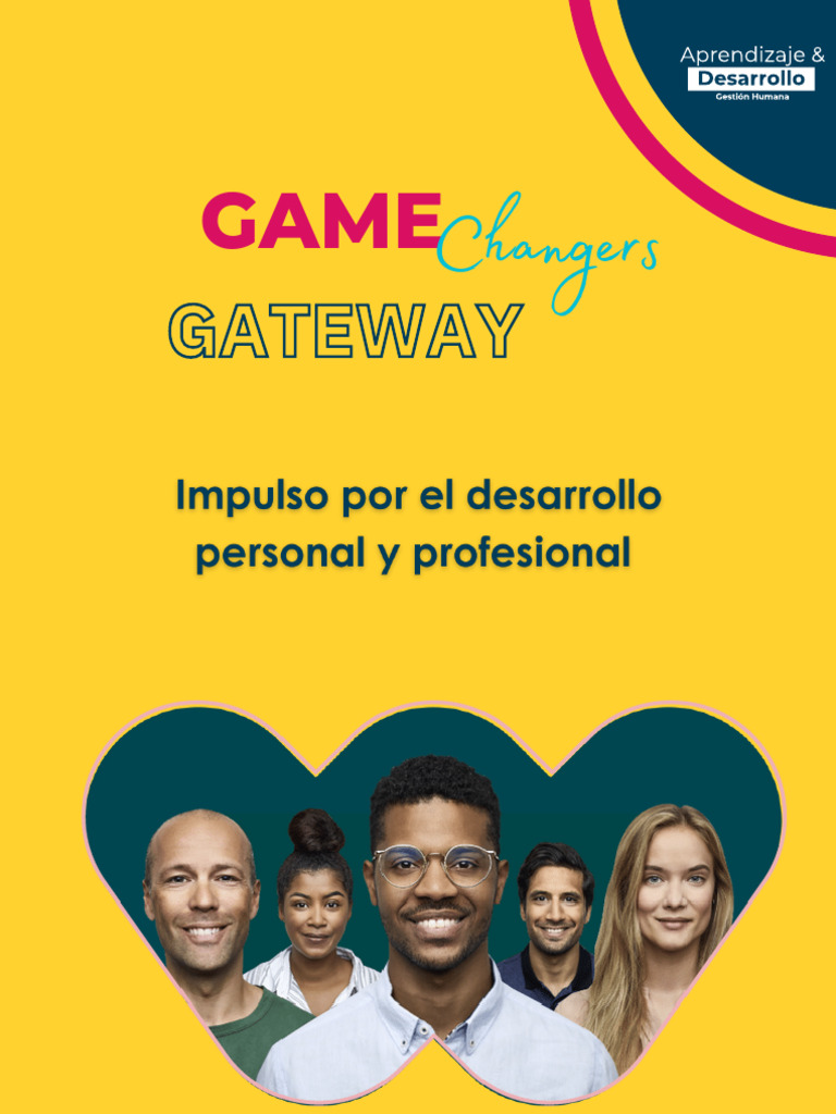 Impulso en Desarrollo Personal y Profesional | PDF