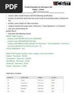 Sales and Products Database Queries | PDF | Information Retrieval ...