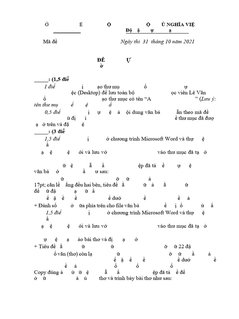 De Tham Khao 076 | PDF