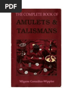 Amulets and Talisman