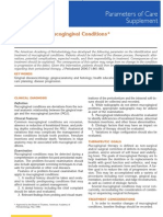 Mucogingival Conditions