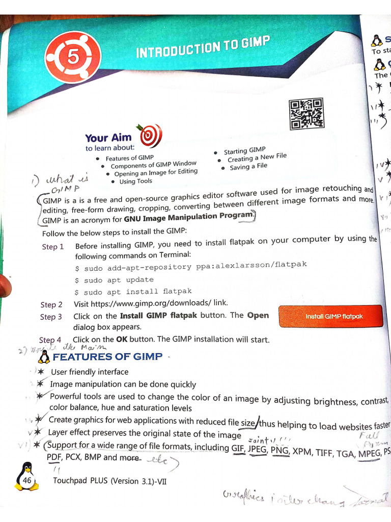 Gimp | PDF