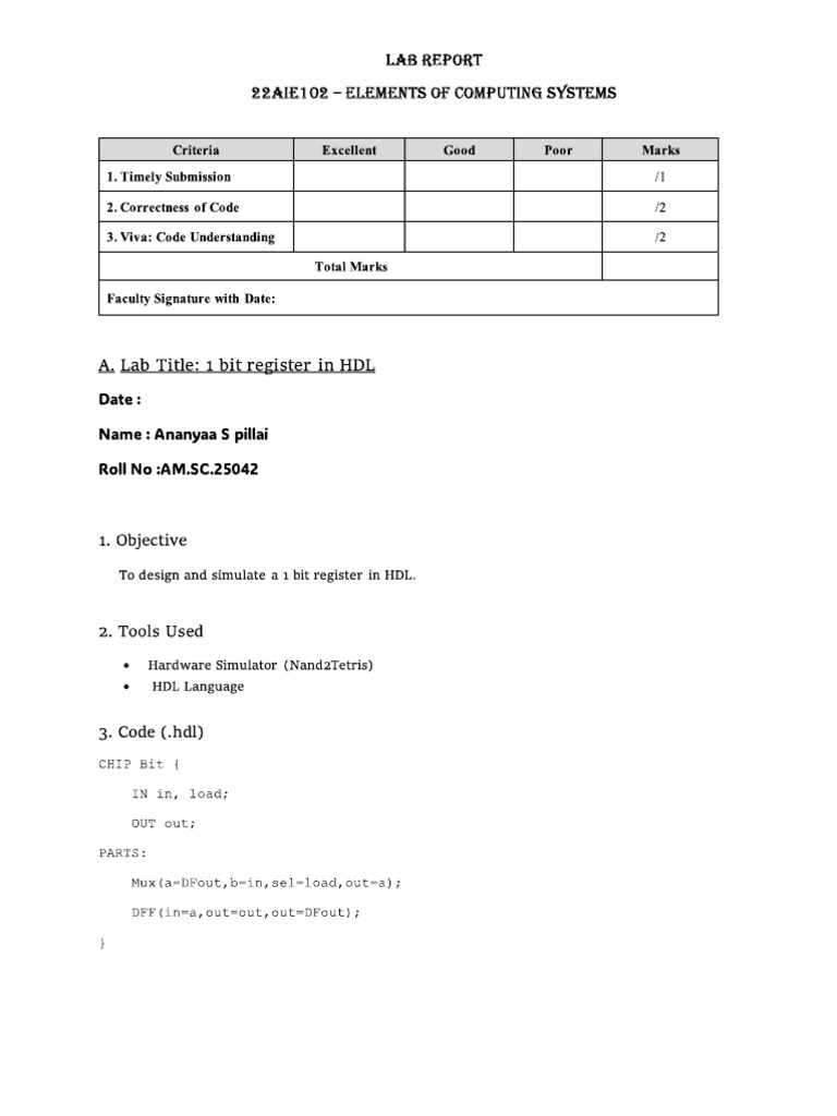 Eoc Lab5 | PDF