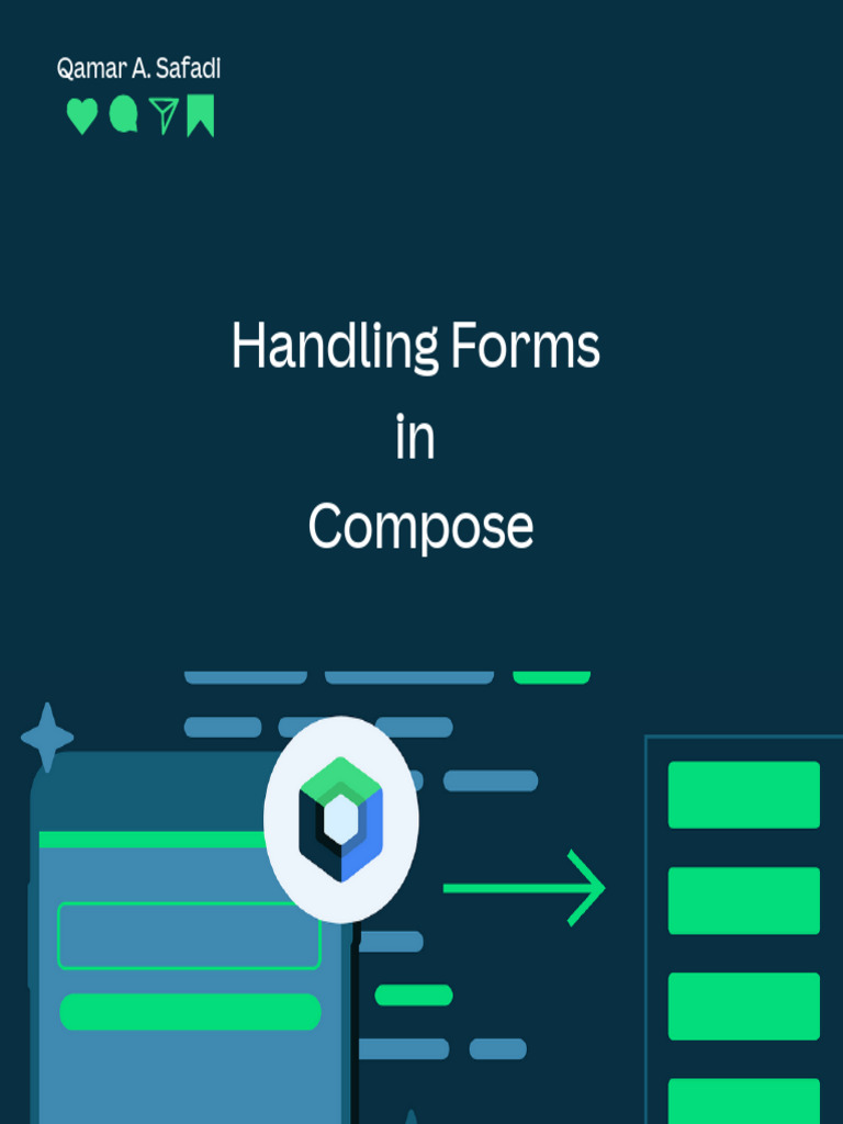 Handle Form State Compose PDF 1686887652 | PDF