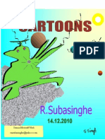 Subasinghe Cartoons 15 May  May 2012