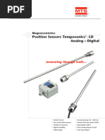 CAPDIS-S2+ Voltage Detection System | PDF | Relay | Capacitor