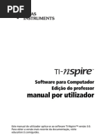 Ti-nspire Ts Guide Pt
