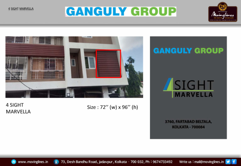 4sight - 4 Buildings Signages-4 | PDF