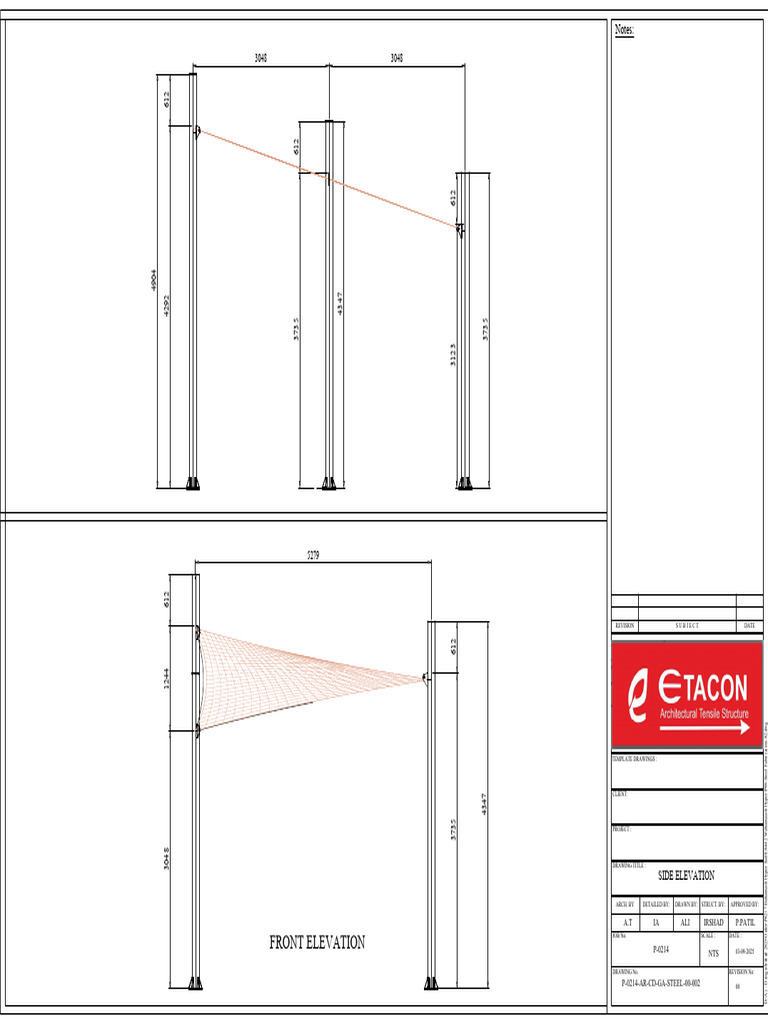 P00 Steel Fabrication REV 02 002 | PDF