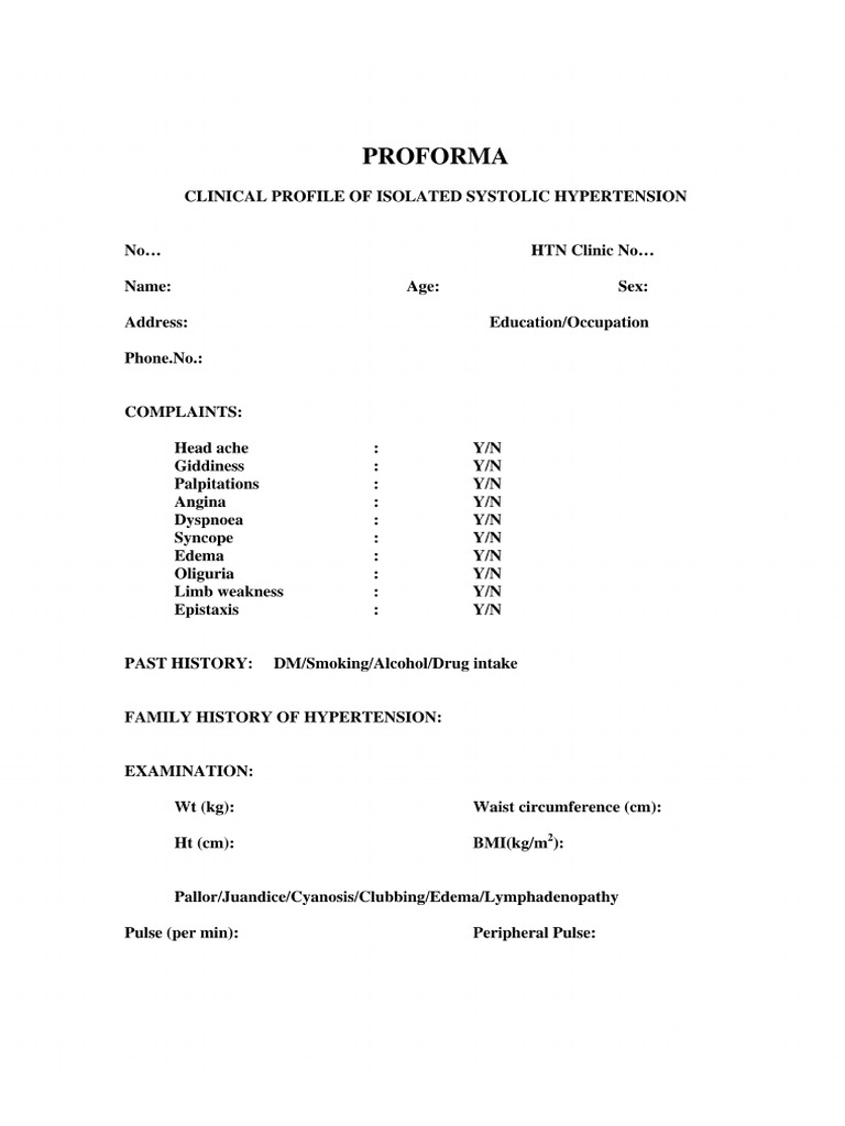 Old Thesis Performa | PDF