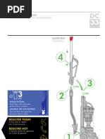 Download Dyson Dc33 Manual by JM Guitar Tuition SN93468805 doc pdf