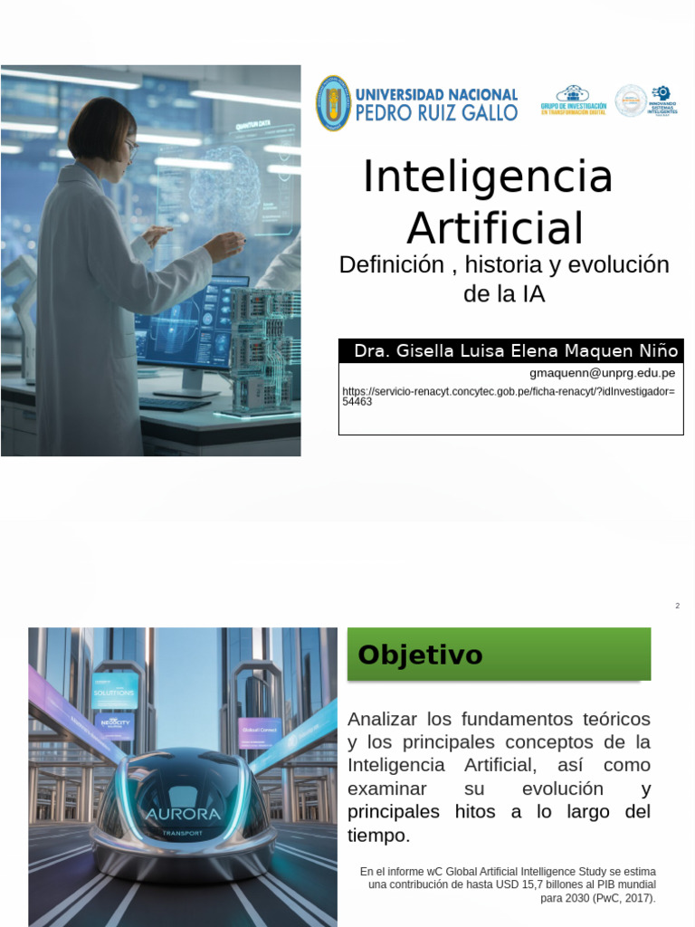 Evolución y Críticas de la IA | PDF | Inteligencia artificial ...