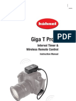 Giga T Pro II Manual