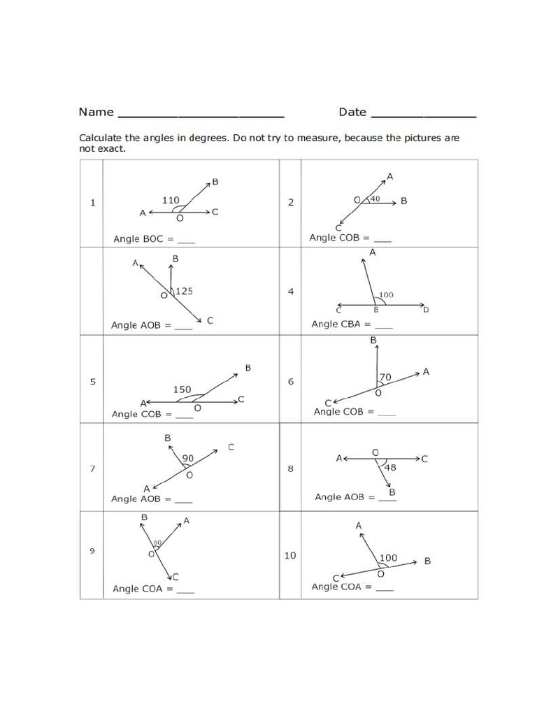 27 Math Worksheet | PDF