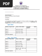 DM Clarificatory Guidelines On DepEd Order No. 009 S. 2025 or The ...