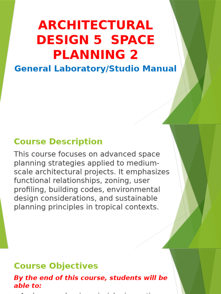 Advanced Space Planning in Architecture | PDF | Technical Drawing | Space