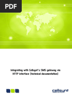 Infobip SMS and SMPP API Guide | PDF | World Wide Web Consortium ...